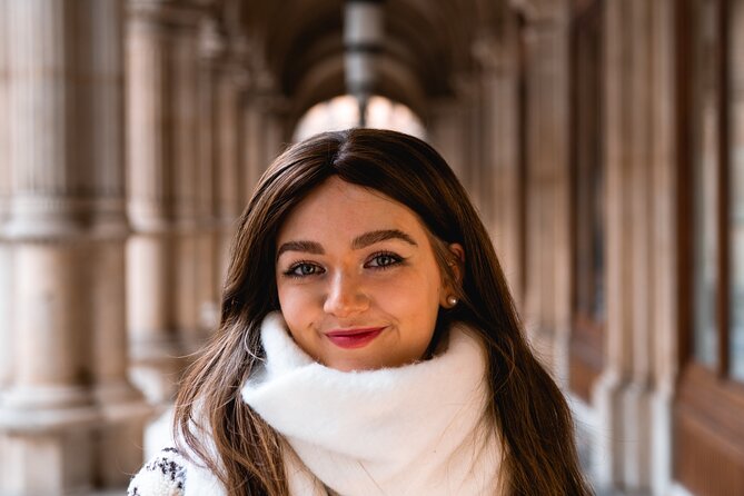 1.5 Hour Cinematic Style Portrait Photoshoot and Tour in Vienna - Starting beside the Vienna State Opera