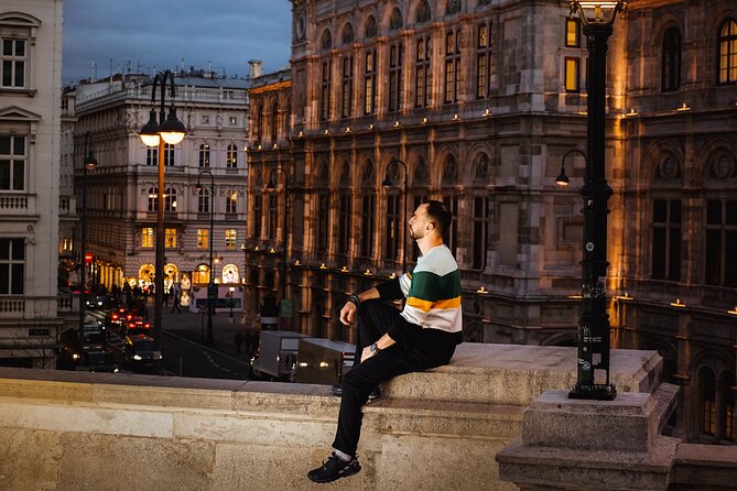 1.5 Hour Cinematic Style Portrait Photoshoot and Tour in Vienna - Is $290.89 good value for a group of three?