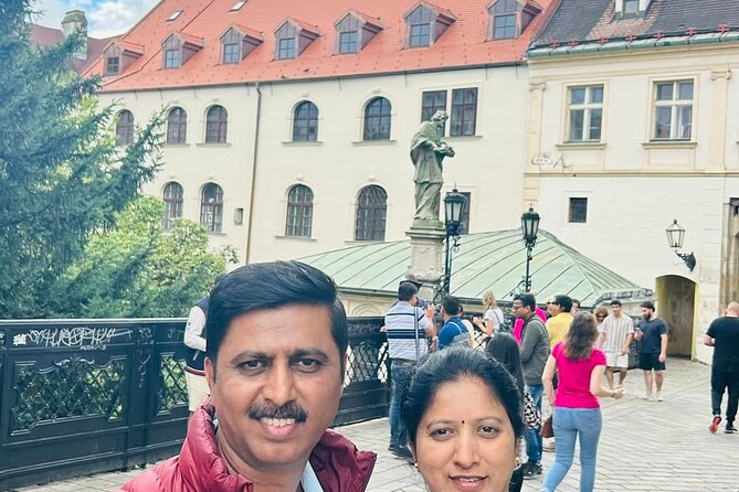 2-Day Budapest and Bratislava Private Guided Tour From Vienna - Key points at a glance