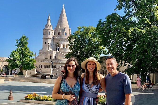 2-Day Budapest and Bratislava Private Guided Tour From Vienna - The morning drive from Budapest to Bratislava