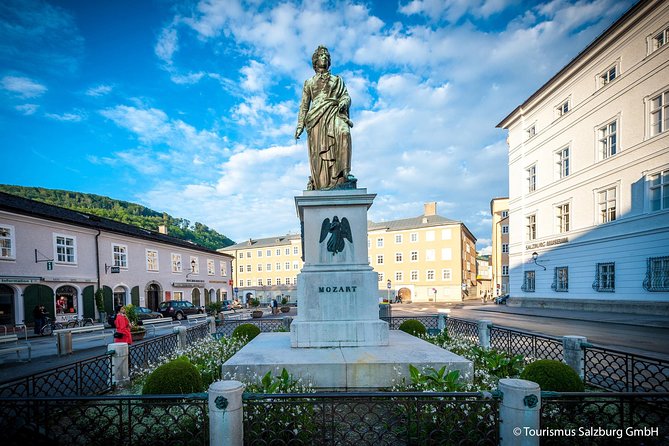 2-Hour Private Salzburg City Highlights Tour - Key points at a glance
