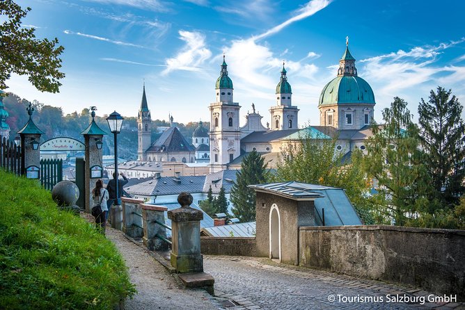 2-Hour Private Salzburg City Highlights Tour - Mirabell Palace and the Do-Re-Mi gardens