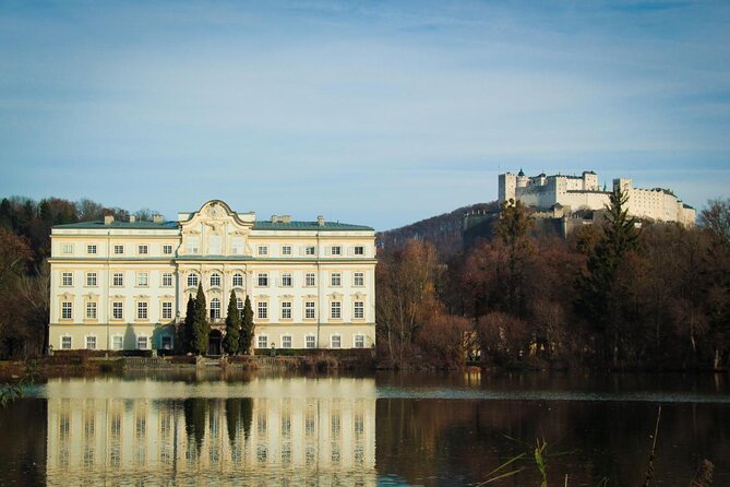 2- or 3-Night Schloss Leopoldskron Stay in Salzburg Including 'The Sound of Music' Tour - Key points to know before booking