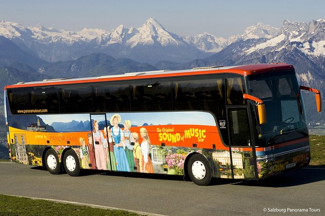 2- or 3-Night Schloss Leopoldskron Stay in Salzburg Including 'The Sound of Music' Tour - Why staying at Schloss Leopoldskron changes the experience