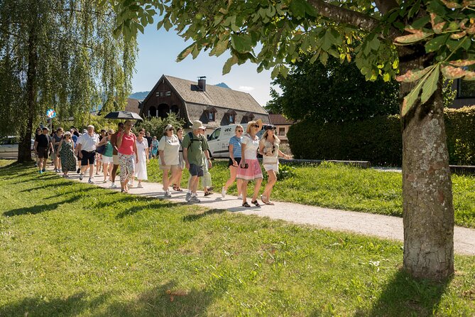 2- or 3-Night Schloss Leopoldskron Stay in Salzburg Including 'The Sound of Music' Tour - The four-hour Sound of Music coach tour