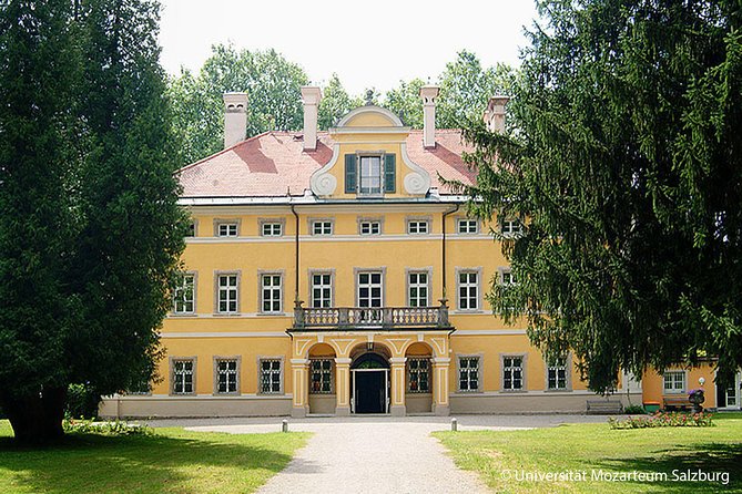 2- or 3-Night Schloss Leopoldskron Stay in Salzburg Including 'The Sound of Music' Tour - Salzburg Old Town and the extra time you need