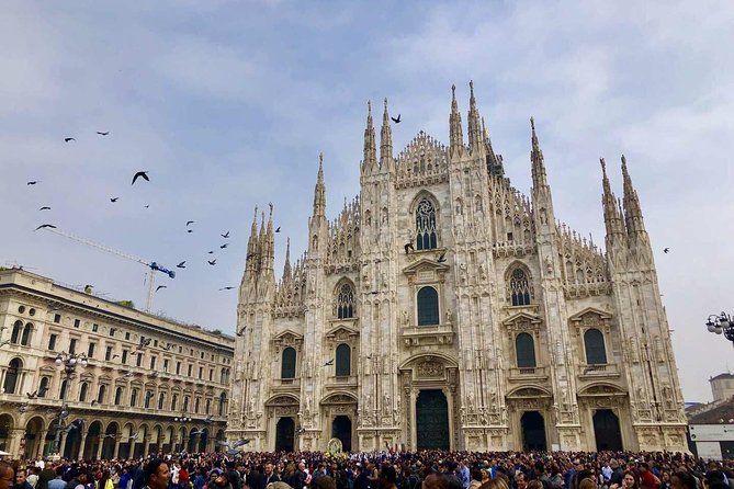 21-Day Extensive European Highlights tour from Frankfurt: Germany, Czech Republic, Slovakia, Hungary, Austria, Switzerland, Italy, France, Netherlands, Belgium and Luxembourg - Lucerne, Milan, Venice, and Rome