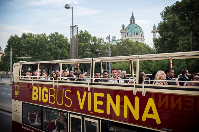 24-hour Hop-On Hop-Off with Ferris Wheel and River Cruise - Start at the Opera and Get Your Bearings
