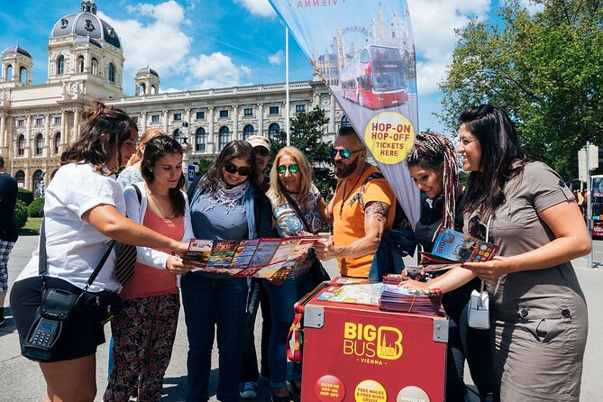 24-hour Hop-On Hop-Off with Ferris Wheel and River Cruise - Prater Adds Vienna’s Most Playful Stop