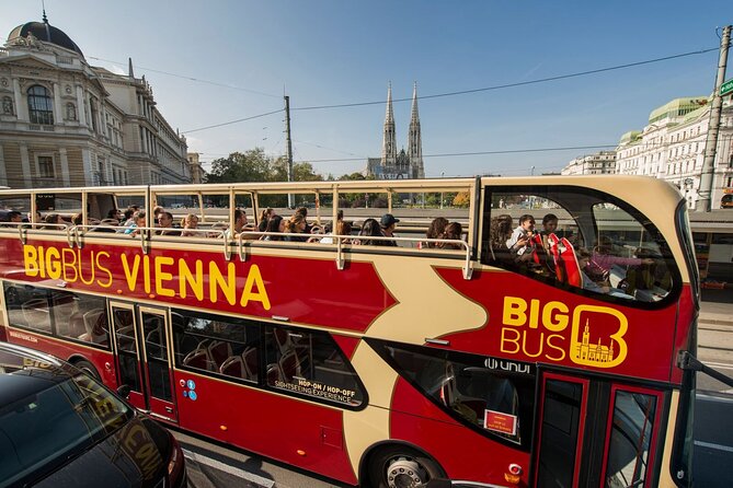 24-hour Hop-On Hop-Off with Ferris Wheel and River Cruise - The River Cruise Is the Uncertain Extra