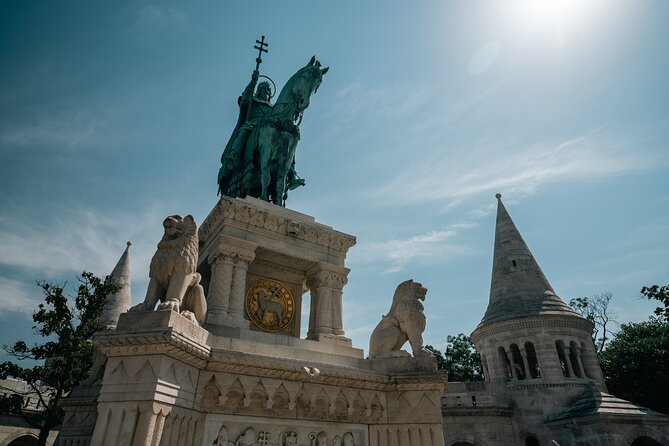 3 Capitals - from Vienna to Bratislava & Budapest Private Tour - Key points at a glance