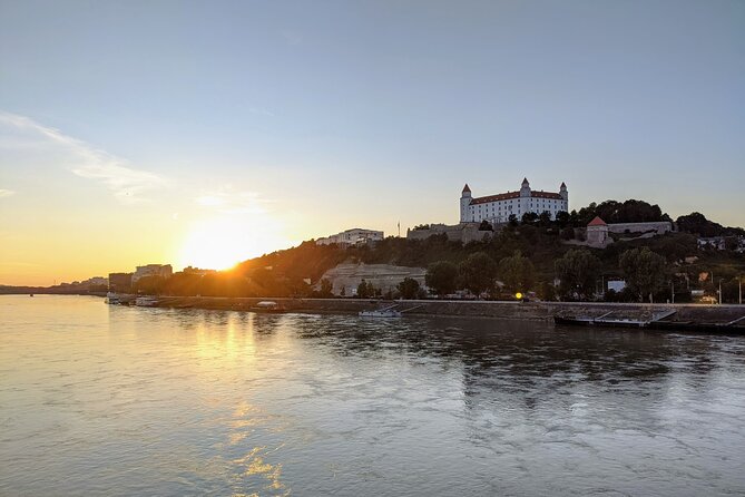 3 Capitals - from Vienna to Bratislava & Budapest Private Tour - Crossing the Danube for Budapest’s main sights