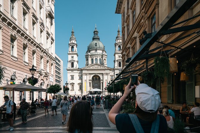 3 Capitals - from Vienna to Bratislava & Budapest Private Tour - Is $649 per person a fair price?
