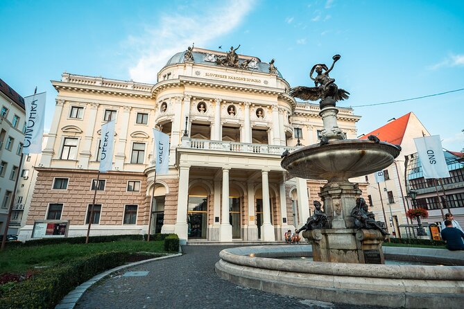 3 Capitals - from Vienna to Bratislava & Budapest Private Tour - Buda Castle and the views from Fisherman’s Bastion