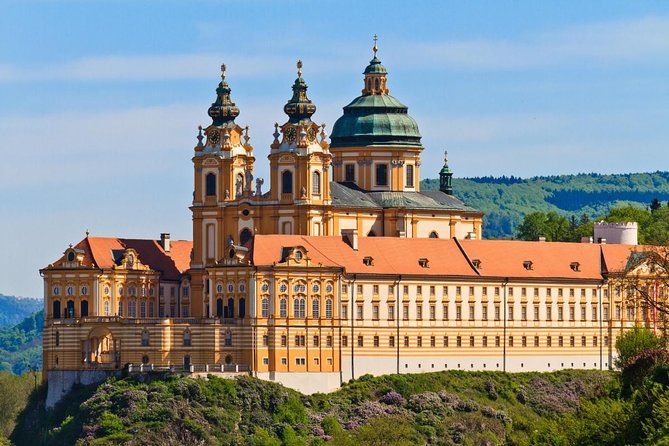3 Castles & Wine Private Tour in Wachau Valley (incl. Melk Abbey) - Key points at a glance