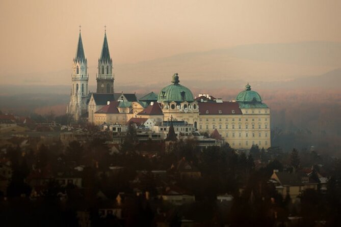 3 Castles & Wine Private Tour in Wachau Valley (incl. Melk Abbey) - Klosterneuburg Abbey and the Archducal Hat