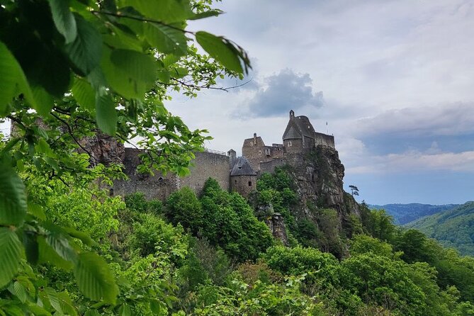 3 Castles & Wine Private Tour in Wachau Valley (incl. Melk Abbey) - The drive through Lower Austria