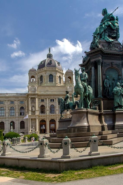 3 hour private tour in Vienna by private car - Key points to know before booking
