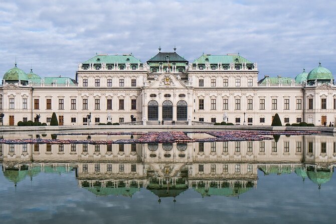 3 hour private tour in Vienna with private car - Key points to know before booking