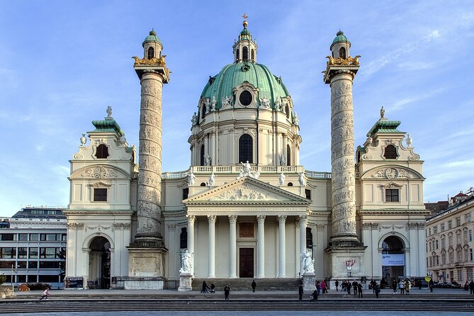 3 hour private tour in Vienna with private car - Stephansplatz and the heart of the city