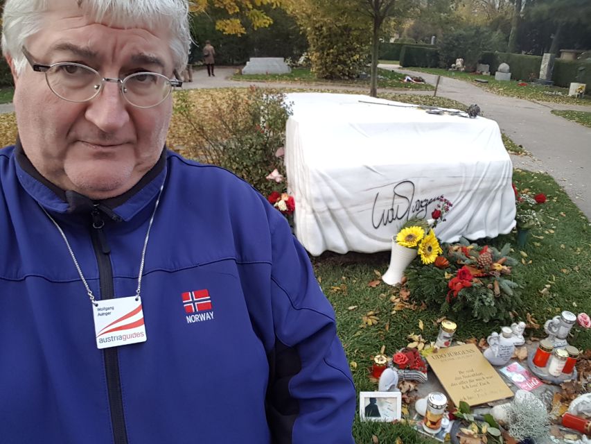 3-Hour Walking Tour of Vienna Central Cemetery - Key points to know before you book