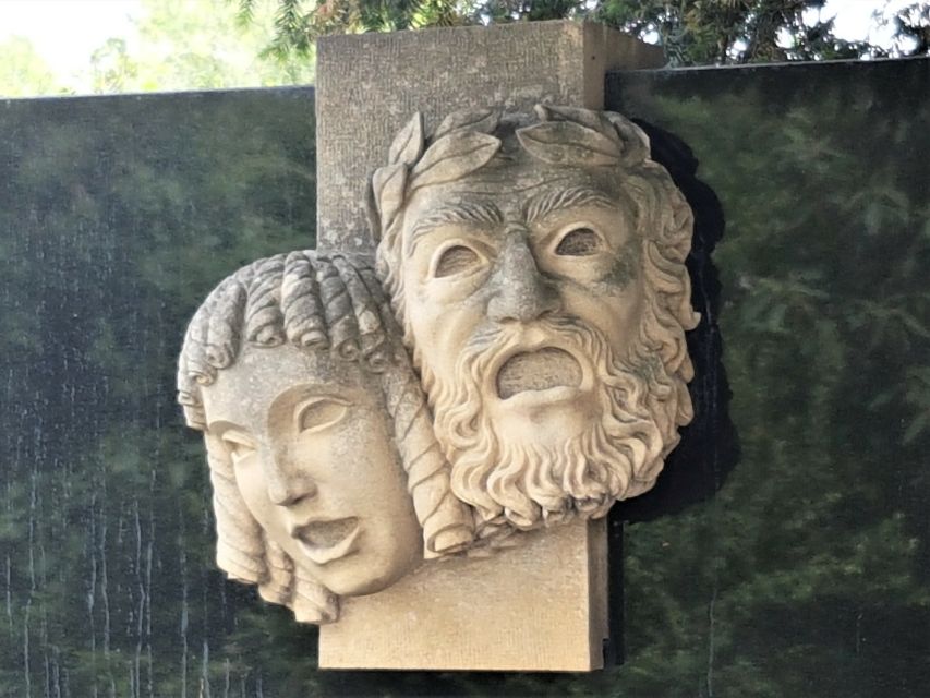 3-Hour Walking Tour of Vienna Central Cemetery - Why the sculpture deserves your attention