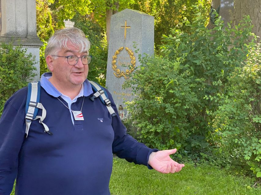 3-Hour Walking Tour of Vienna Central Cemetery - Karl Lueger Memorial Church and Viennese Art Nouveau