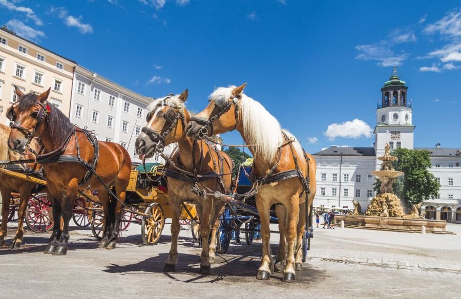3D Salzburg: Unique VR-Tour - Sabine Rath’s role as the live guide