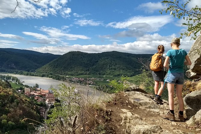 4-Hour Private Alpine Hiking Tour 'In the footsteps of king Lionheart' - Four hours on forest paths and stone terraces