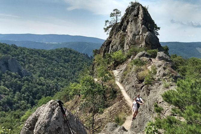 4-Hour Private Alpine Hiking Tour 'In the footsteps of king Lionheart' - Weather changes the route