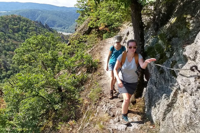 4-Hour Private Alpine Hiking Tour 'In the footsteps of king Lionheart' - What Michael adds to the walk