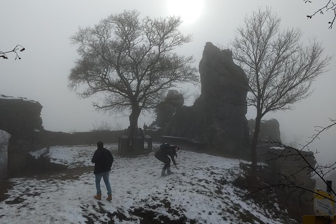 4-Hour Private Alpine Hiking Tour 'In the footsteps of king Lionheart' - Who should book this hike?