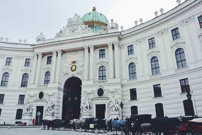 8 days European Highlights PRIVATE TOUR from Budapest including Budapest Vienna Prague and Bratislava - Day 4: imperial Vienna and Schönbrunn Palace
