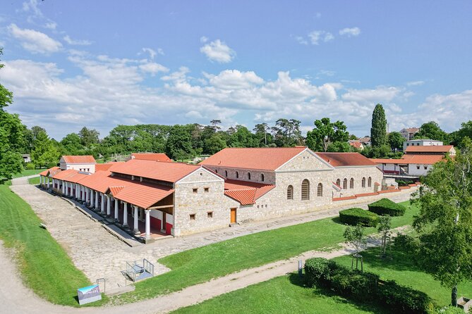 Admission Pass to The Roman Quarter and the Museum Carnuntinum - Key things to know before you go
