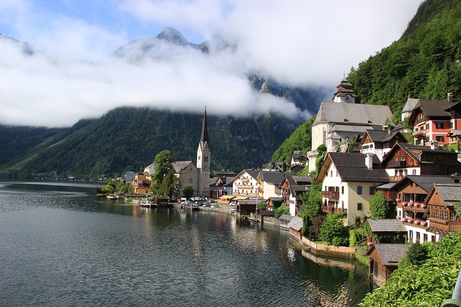 Alpine Hallstatt Day Trip from Vienna incl. Admont Abbey Visit - Why Hallstatt makes this long day worthwhile
