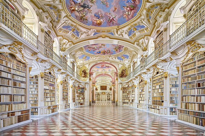 Alpine Hallstatt Day Trip from Vienna incl. Admont Abbey Visit - The road from Vienna to the Salzkammergut