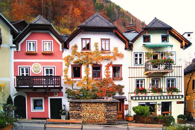 Alpine Hallstatt Day Trip from Vienna incl. Admont Abbey Visit - What the guide adds to the coach ride