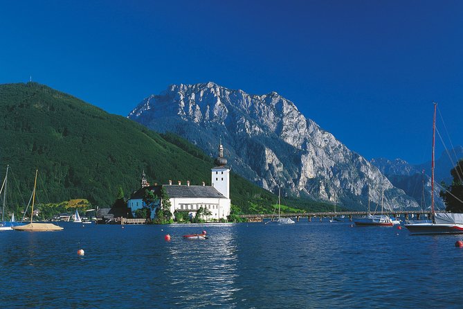 Alpine Hallstatt Day Trip from Vienna incl. Admont Abbey Visit - Final call: book it for access, not relaxation