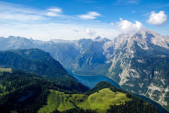 Alpine Majesty: Eagle's Nest, Salt Mine Salzburg & Berchtesgaden - A full day from Salzburg into Bavaria