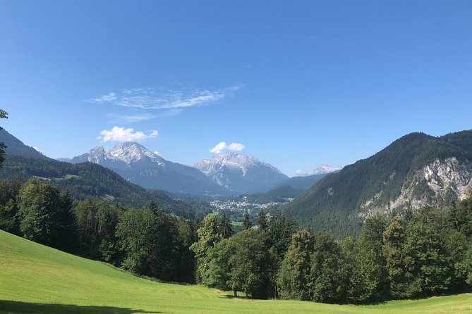 Alpine Majesty: Eagle's Nest, Salt Mine Salzburg & Berchtesgaden - The Eagle’s Nest is the scenic high point