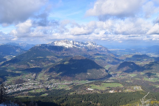 Alpine Majesty: Eagle's Nest, Salt Mine Salzburg & Berchtesgaden - Königssee adds a calmer mountain moment
