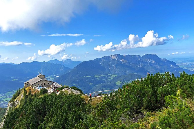 Alpine Majesty: Eagle's Nest, Salt Mine Salzburg & Berchtesgaden - What the $456.58 price really covers