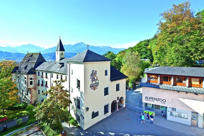 Alpine Zoo Innsbruck and Hungerburg Funicular Combo Ticket - The animals and enclosure quality