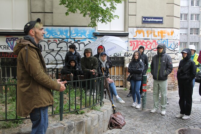Alternative Tour in Vienna Off the tourist track - Vienna beyond the palaces