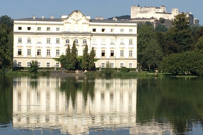 Amphibious Splash Tour on the water & on the land in Salzburg - Who will get the most from this ride