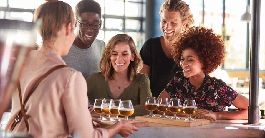 Austrian Beer Tasting and Self-Guided Tour of Vienna - What this Vienna beer tour really is
