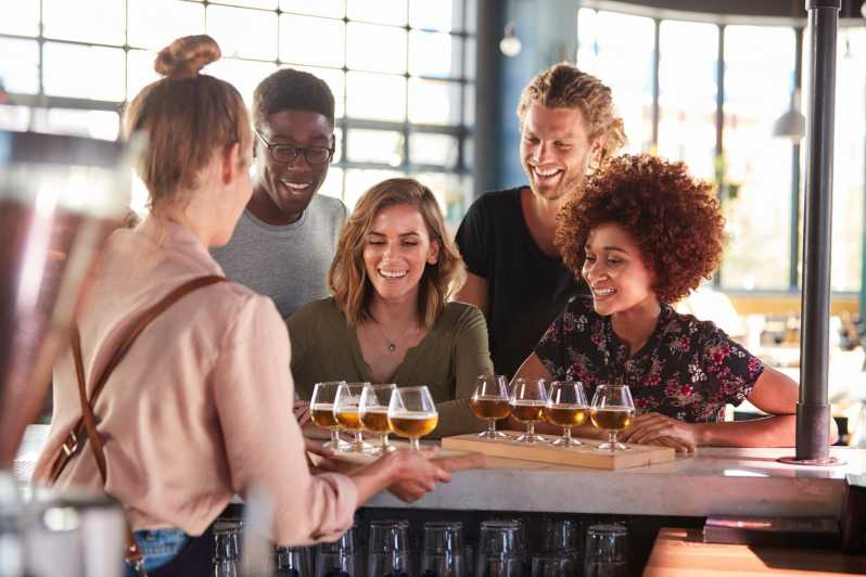 Austrian Beer Tasting and Self-Guided Tour of Vienna - The famous beer hall with seasonal craft beer