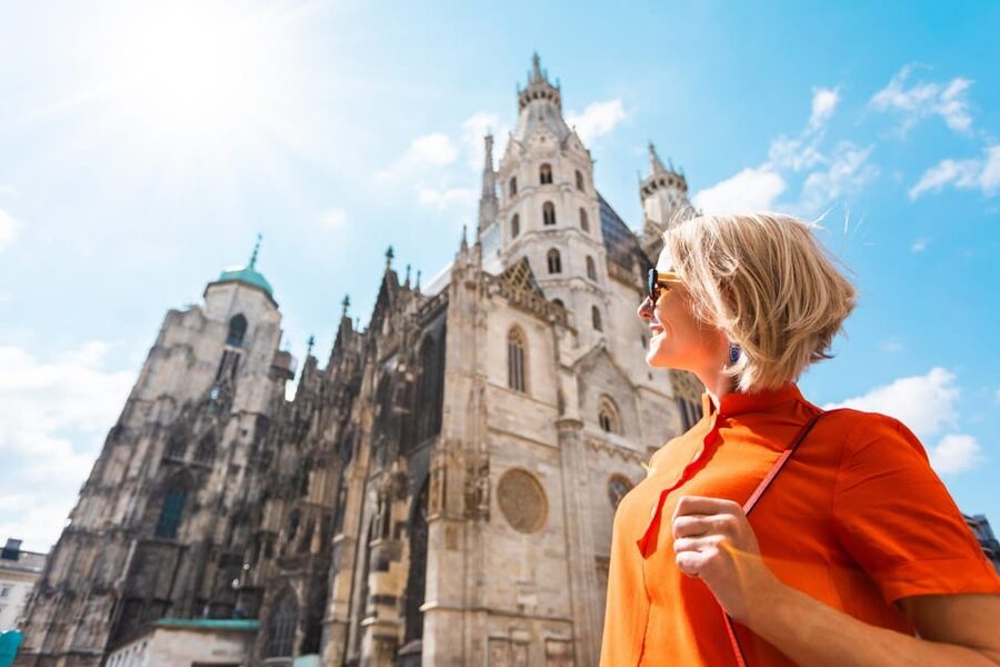 Austrian Beer Tasting and Self-Guided Tour of Vienna - The brewery stop with equipment beside your table