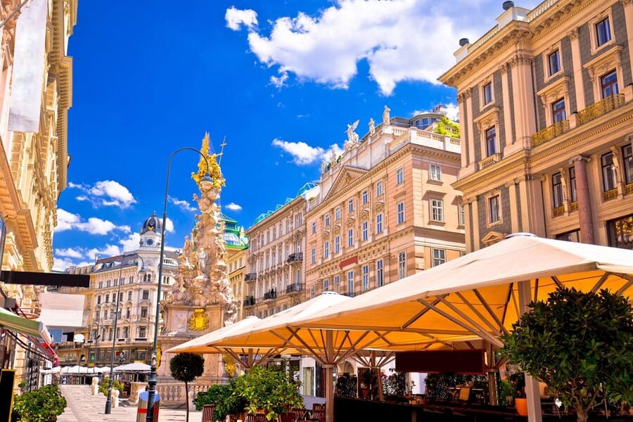 Austrian Beer Tasting and Self-Guided Tour of Vienna - Six beers, from Märzen to IPA