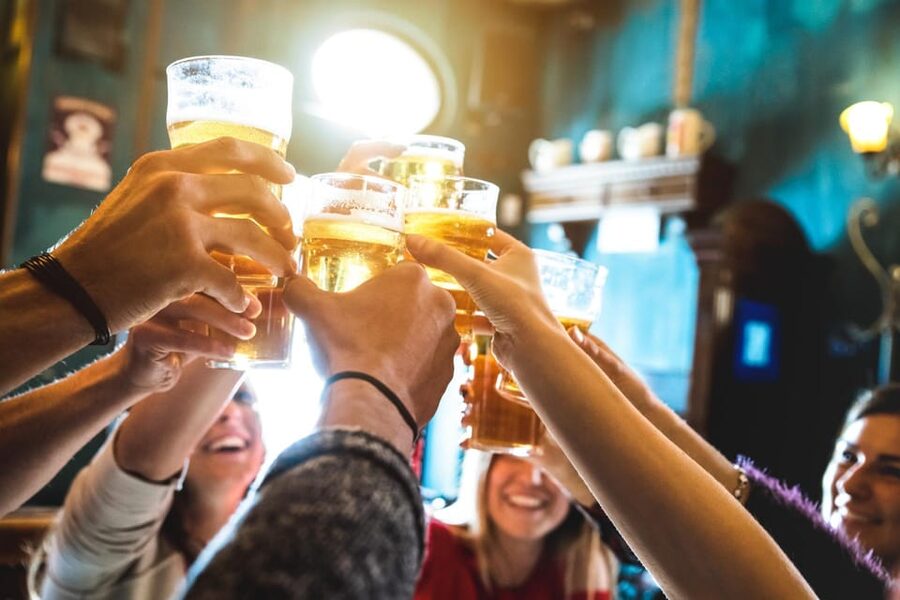 Austrian Beer Tasting and Self-Guided Tour of Vienna - Matching Austrian beer with local food